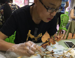 德庆烧烤加盟,学烧烤技术,开烧烤店多少钱