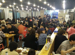 德庆烧烤加盟,学烧烤技术,开烧烤店多少钱