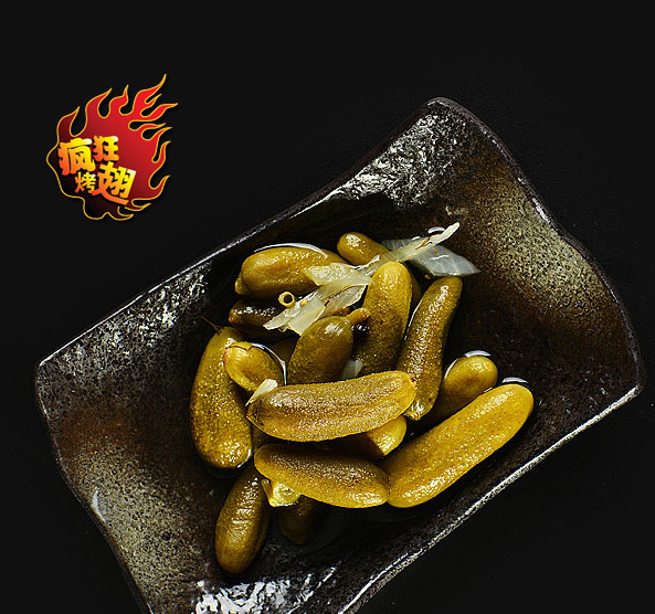 德庆疯狂bt烤翅