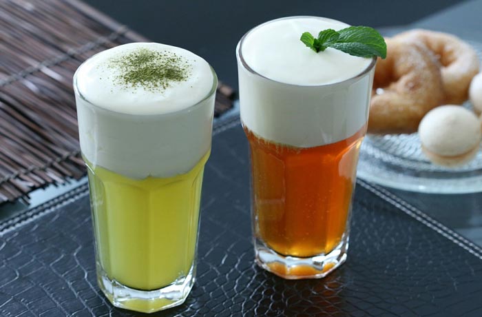 德庆奶盖茶培训