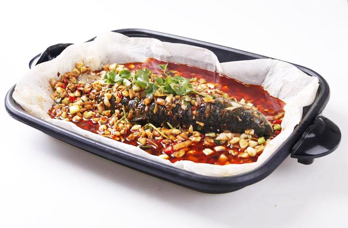 德庆纸包鱼培训